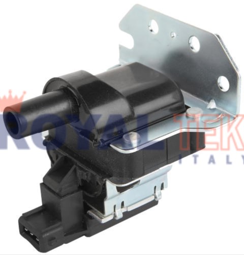 RT1506 - 1492 BOBINA IGN. VW GOL 1.0 - 1.6 - 3T - CON MODULO